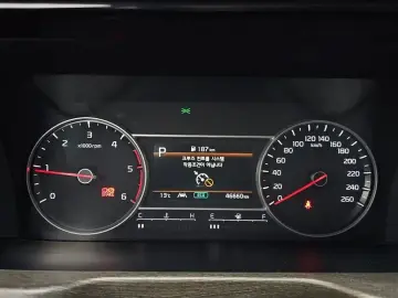 2022 Kia Sorento с пробегом 46 660 км