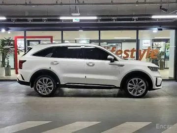 2021 Kia Sorento с пробегом 118 695 км