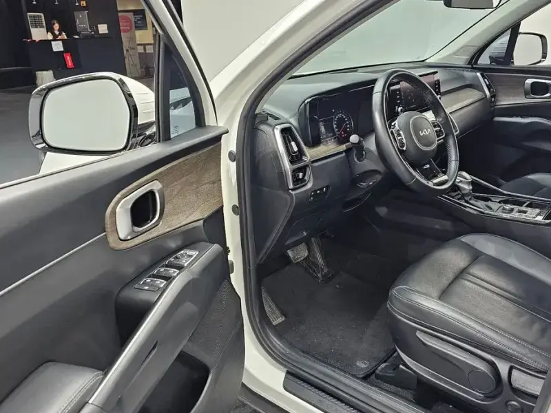 2022 Kia Sorento с пробегом 46 660 км