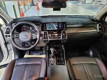 2021 Kia Sorento с пробегом 118 695 км