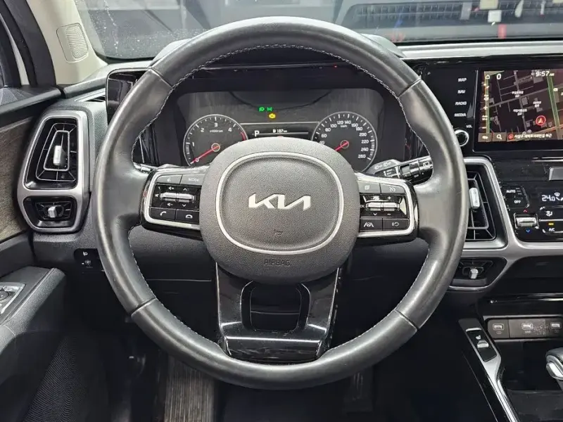 2022 Kia Sorento с пробегом 46 660 км