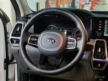 2021 Kia Sorento с пробегом 118 695 км