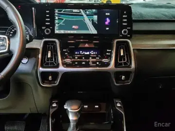 2021 Kia Sorento с пробегом 118 695 км
