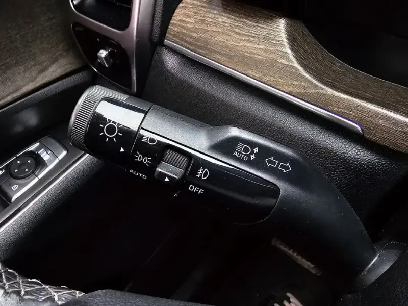 2022 Kia Sorento с пробегом 46 660 км