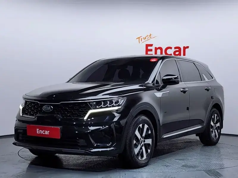 2021 Kia Sorento с пробегом 58 803 км