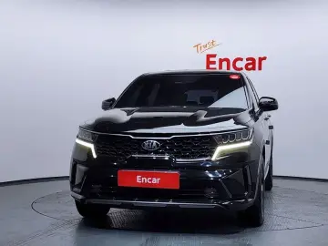2021 Kia Sorento с пробегом 58 803 км