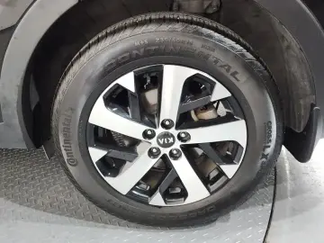 2021 Kia Sorento с пробегом 58 803 км