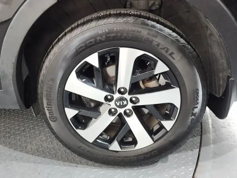 2021 Kia Sorento с пробегом 58 803 км