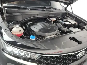 2021 Kia Sorento с пробегом 58 803 км