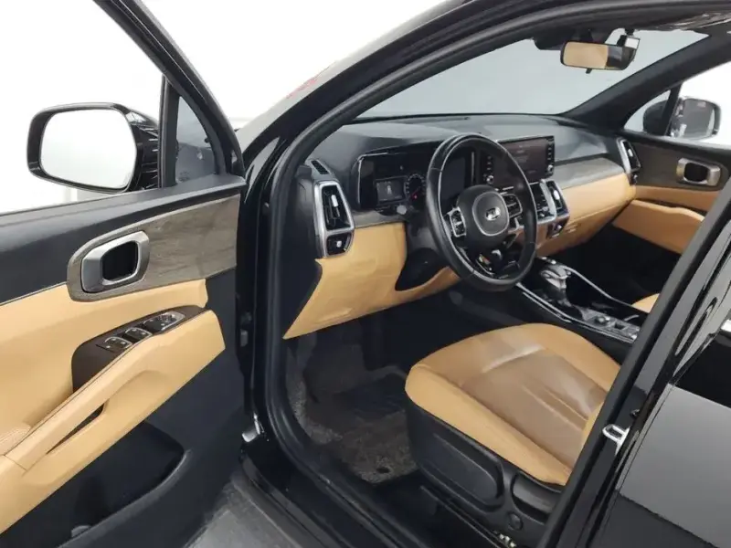 2021 Kia Sorento с пробегом 58 803 км