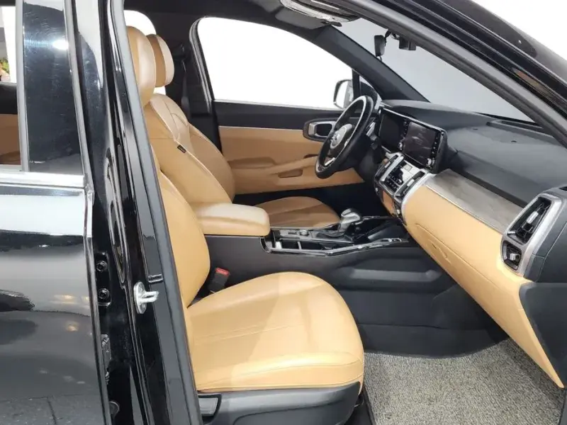 2021 Kia Sorento с пробегом 58 803 км