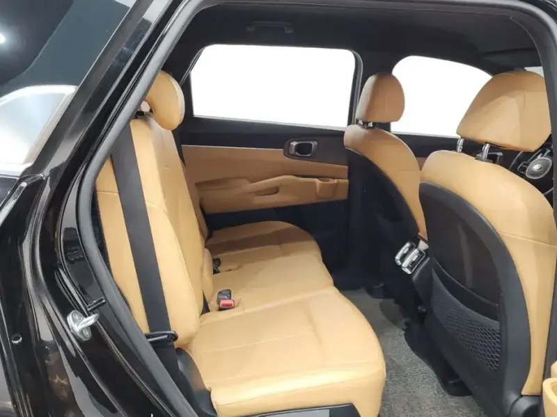 2021 Kia Sorento с пробегом 58 803 км