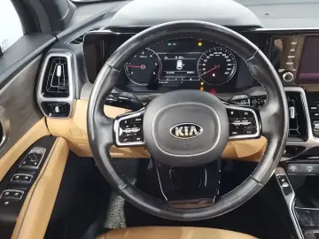 2021 Kia Sorento с пробегом 58 803 км