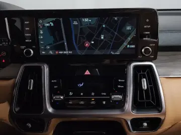 2021 Kia Sorento с пробегом 58 803 км