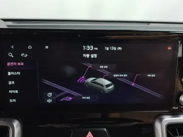 2021 Kia Sorento с пробегом 58 803 км