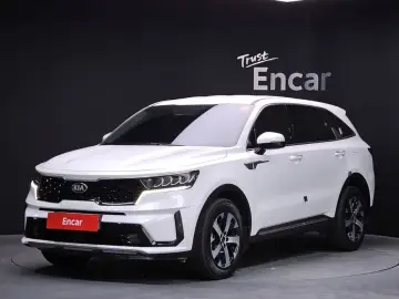 2021 Kia Sorento с пробегом 113 598 км