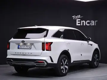 2021 Kia Sorento с пробегом 113 598 км