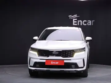 2021 Kia Sorento с пробегом 113 598 км