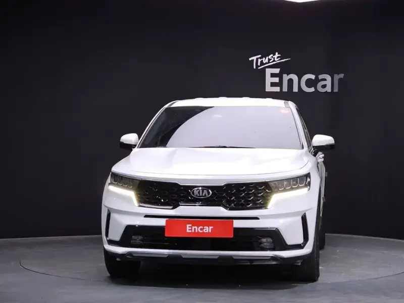 2021 Kia Sorento с пробегом 113 598 км