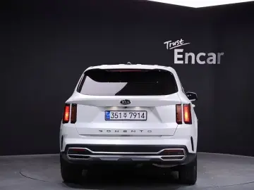 2021 Kia Sorento с пробегом 113 598 км