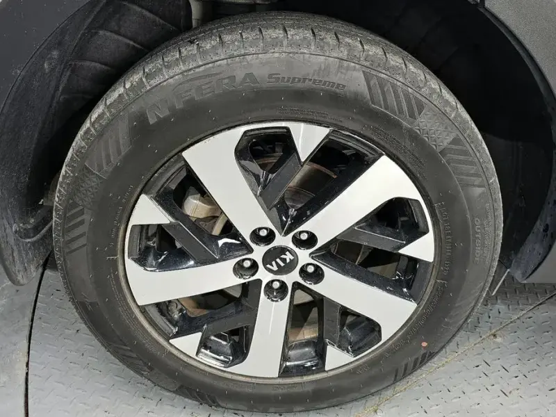 2021 Kia Sorento с пробегом 113 598 км