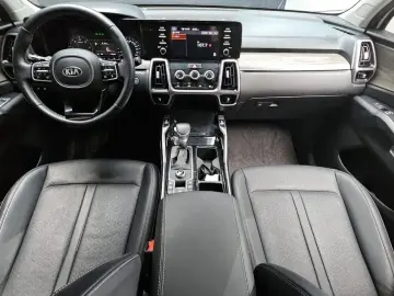 2021 Kia Sorento с пробегом 113 598 км