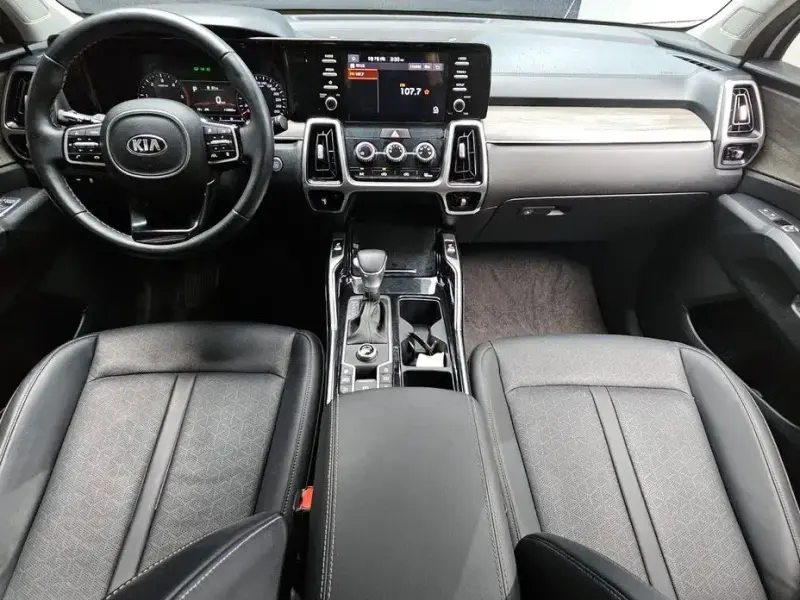 2021 Kia Sorento с пробегом 113 598 км