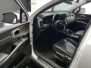 2021 Kia Sorento с пробегом 113 598 км