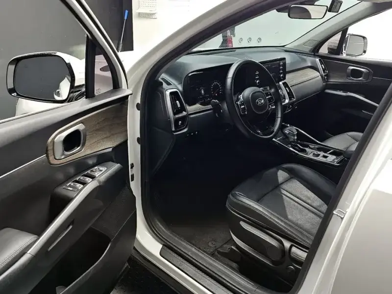 2021 Kia Sorento с пробегом 113 598 км