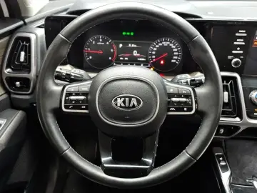 2021 Kia Sorento с пробегом 113 598 км