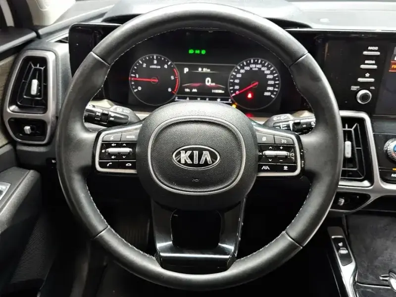 2021 Kia Sorento с пробегом 113 598 км