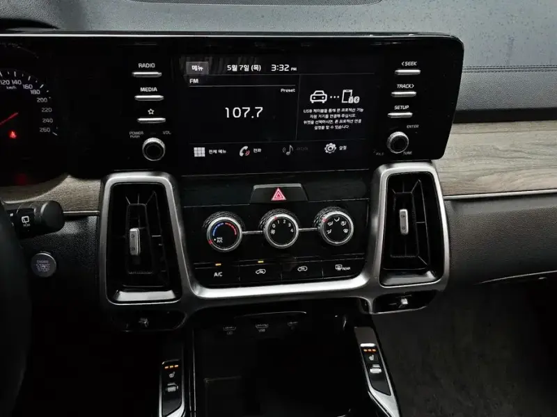 2021 Kia Sorento с пробегом 113 598 км