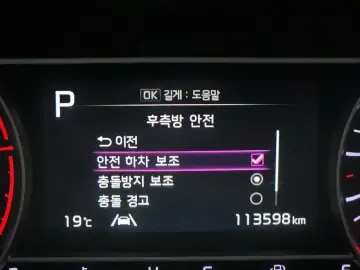 2021 Kia Sorento с пробегом 113 598 км