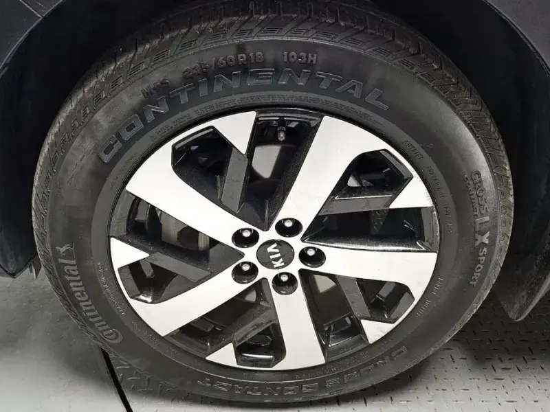 2021 Kia Sorento с пробегом 113 598 км