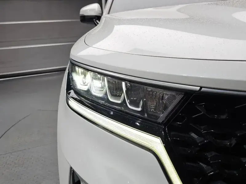 2021 Kia Sorento с пробегом 113 598 км