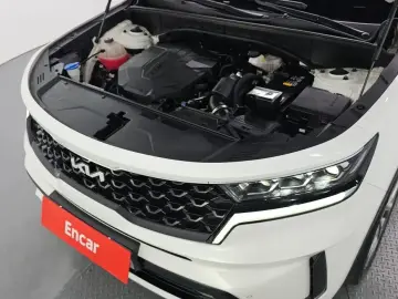 2021 Kia Sorento с пробегом 73 203 км