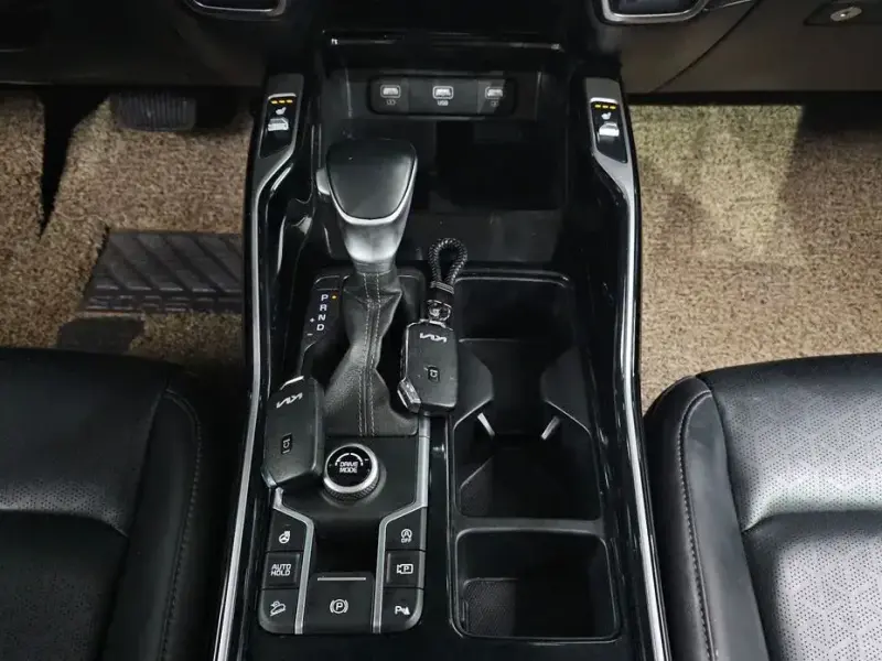 2021 Kia Sorento с пробегом 73 203 км