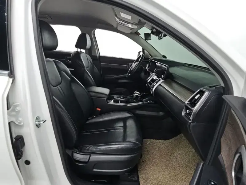 2021 Kia Sorento с пробегом 73 203 км