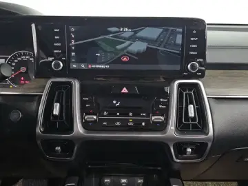 2021 Kia Sorento с пробегом 73 203 км