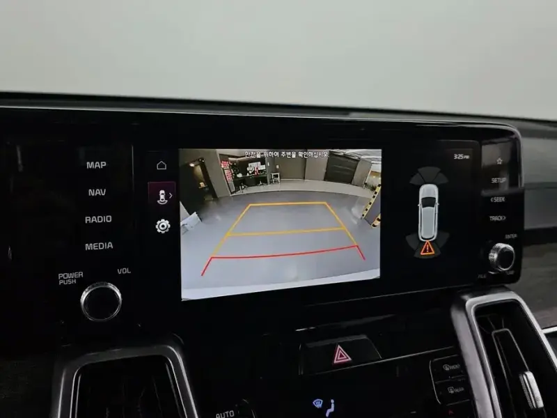 2021 Kia Sorento с пробегом 73 203 км