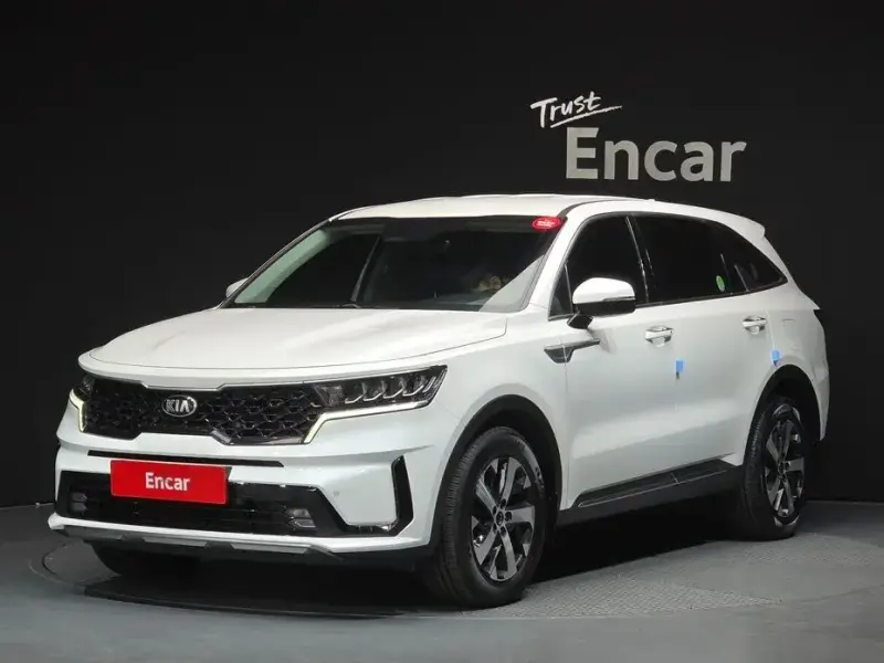2021 Kia Sorento с пробегом 85 154 км