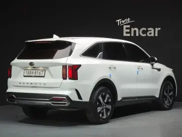 2021 Kia Sorento с пробегом 85 154 км