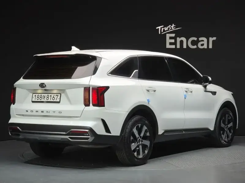 2021 Kia Sorento с пробегом 85 154 км