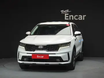 2021 Kia Sorento с пробегом 85 154 км
