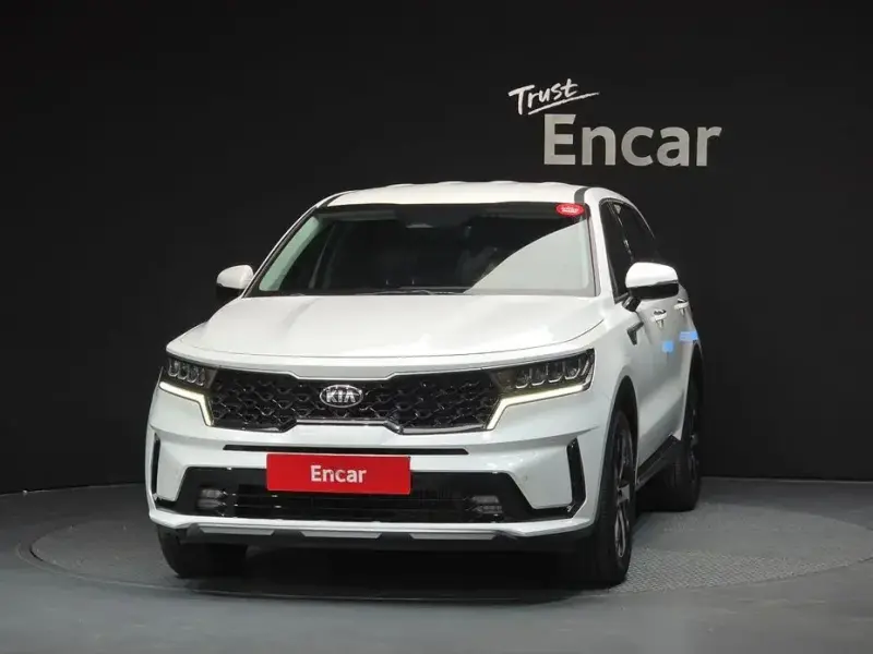 2021 Kia Sorento с пробегом 85 154 км
