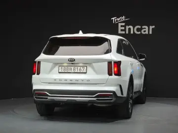 2021 Kia Sorento с пробегом 85 154 км