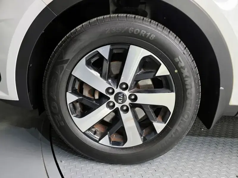 2021 Kia Sorento с пробегом 85 154 км