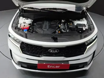 2021 Kia Sorento с пробегом 85 154 км