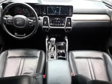 2021 Kia Sorento с пробегом 85 154 км