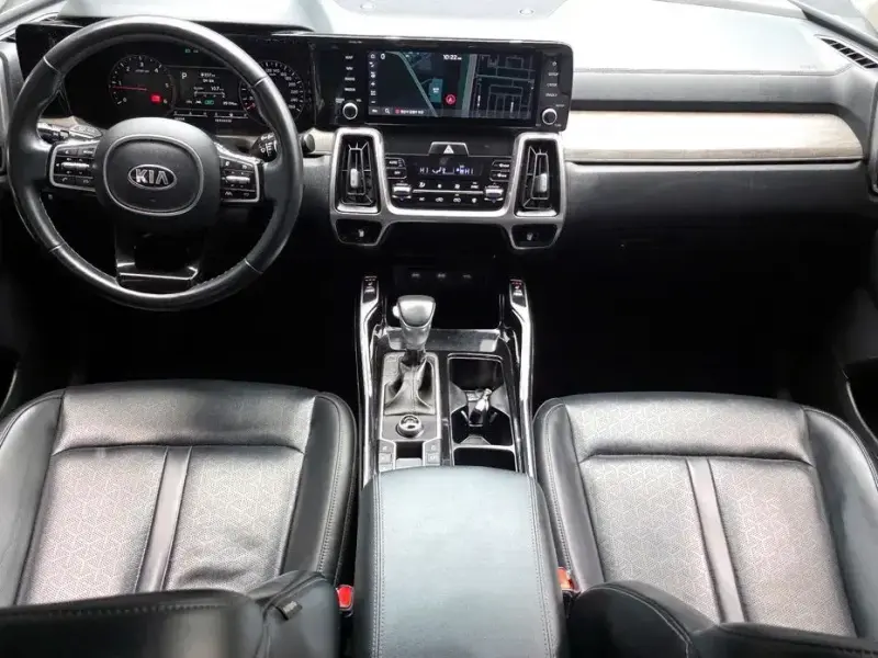 2021 Kia Sorento с пробегом 85 154 км